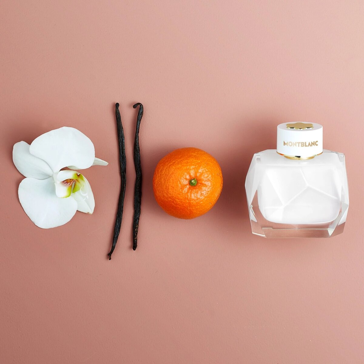 Женские духи MontBlanc Signature