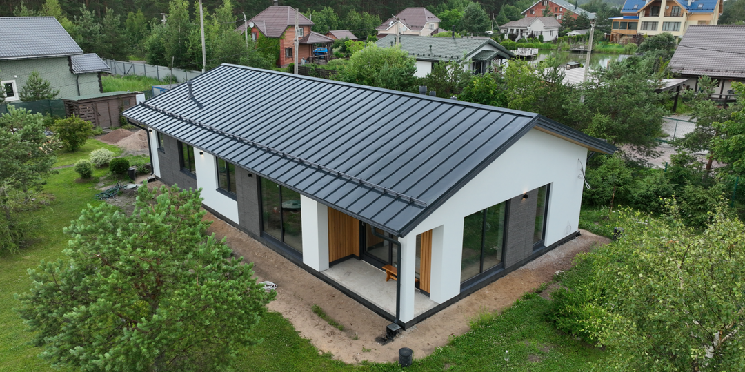 Топ-5 популярных планировок одноэтажных домов