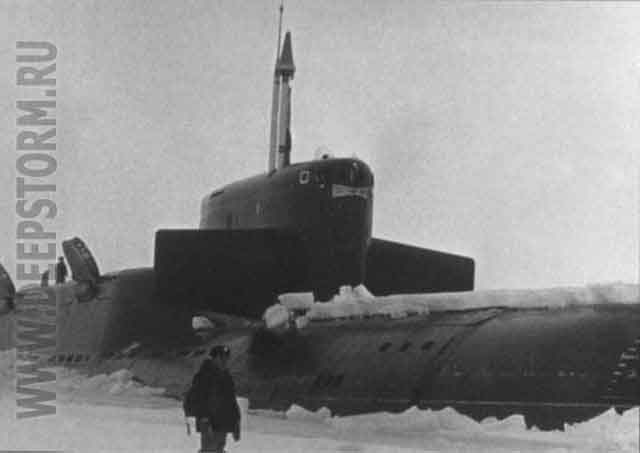 Было это в далекой Атлантике