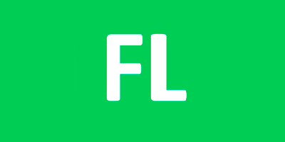 Логотип сайта «FL»