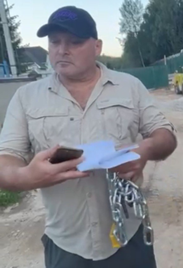 Экологическая катастрофа в Глаголево парке: жители против монополии застройщика Науменко