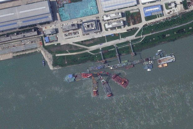 Фото: Planet Labs Inc / Reuters