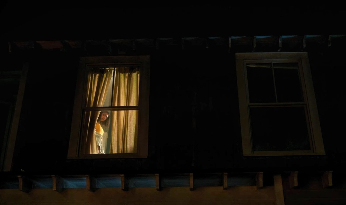 Скриншот из сериала "Пэриш" ("Parish").