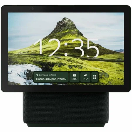 Яндекс Станция Дуо Макс с Алисой на YaGPT