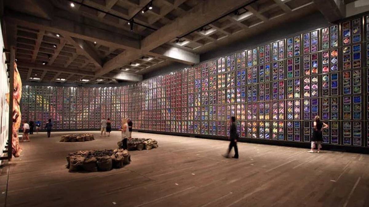    Фото: Tasmania, The Mona, museum of old & new art