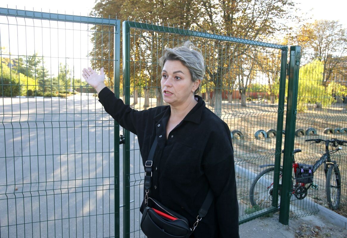    Фото: Филонов Игорь. Лика Журавлева