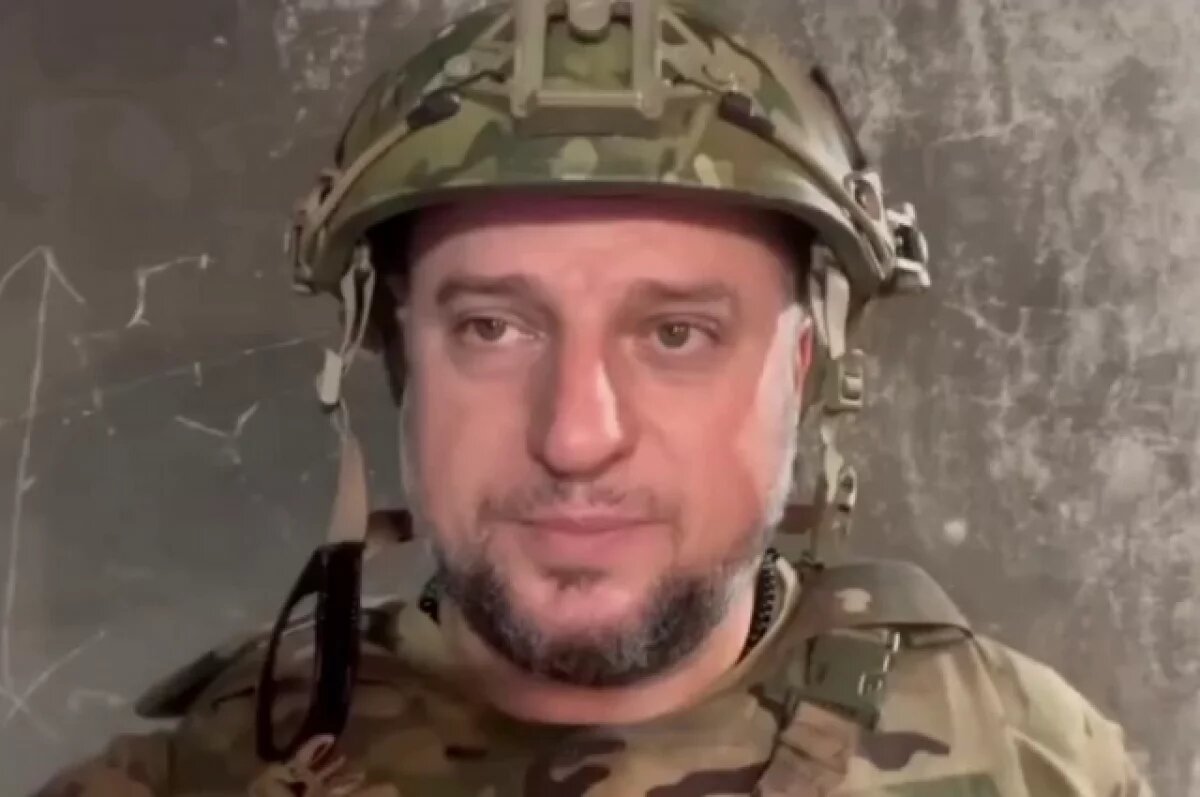    Алаудинов вспомнил и показал на видео погибших героев России