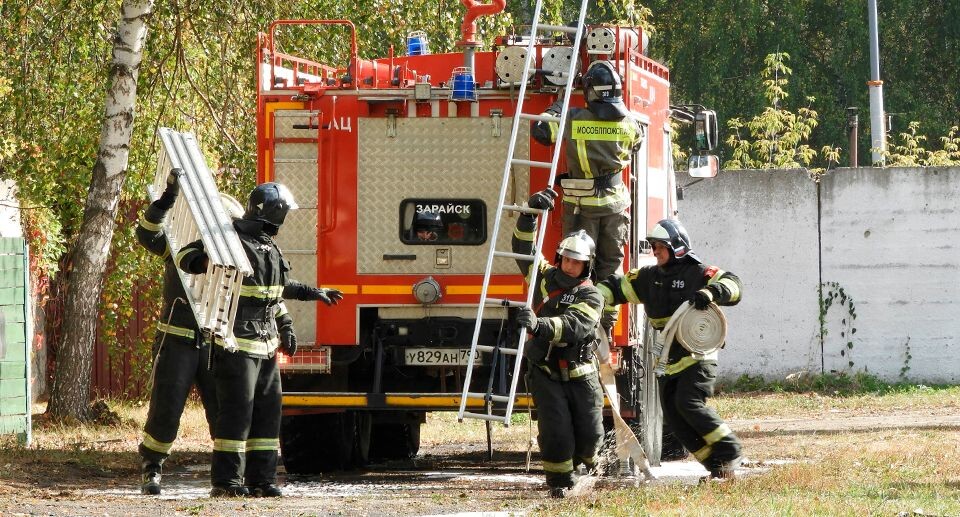    Пресс-служба администрации городского округа Зарайск