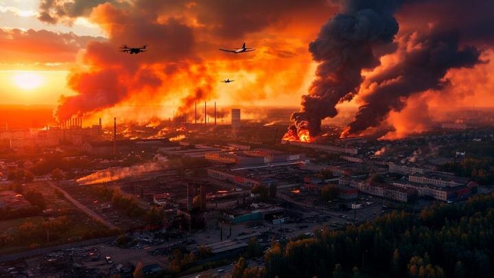 Коллаж Царьграда