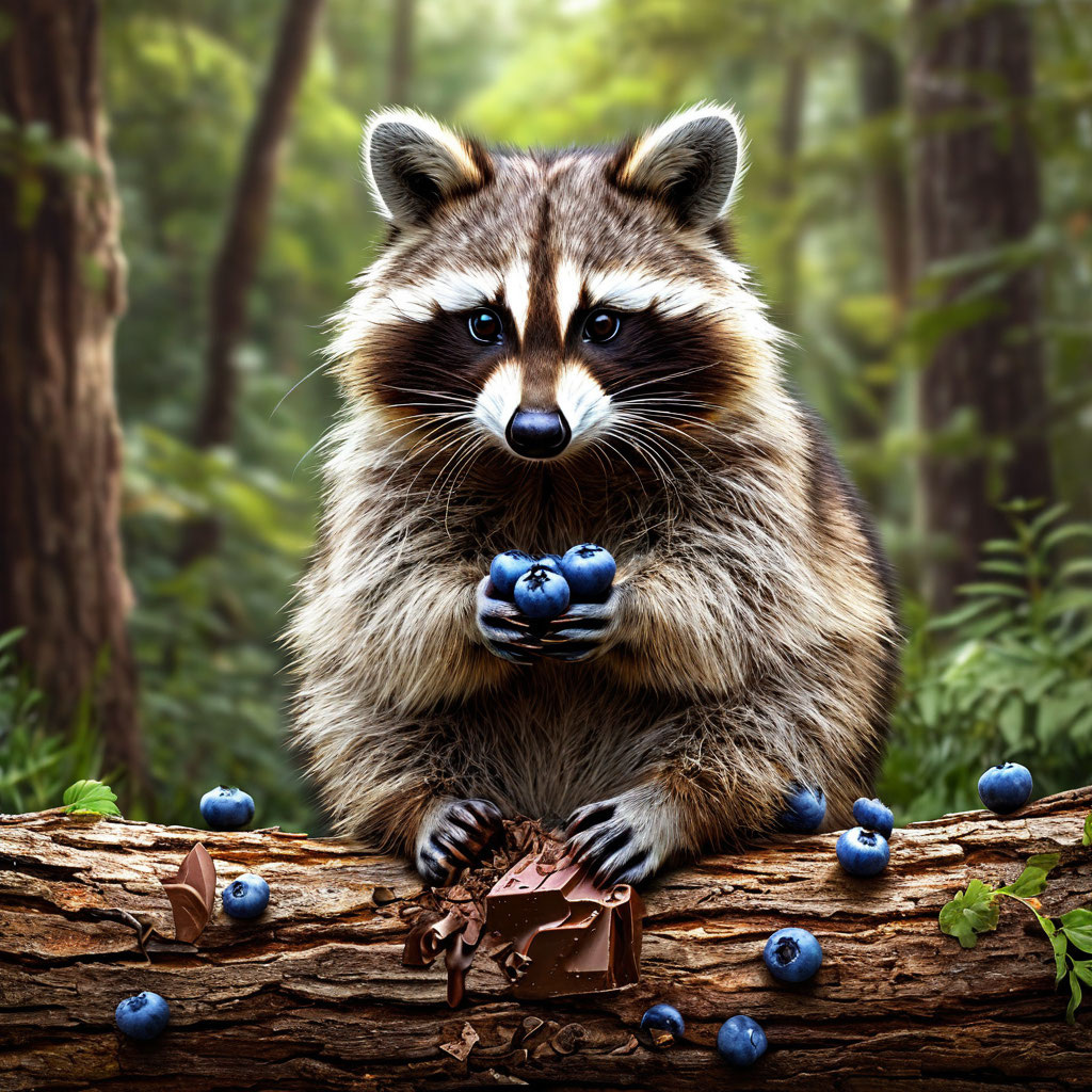 У меня так то тоже лапки! Но голод - не тётка! Что украл, то и съел! Сегодня - это антиоксиданты