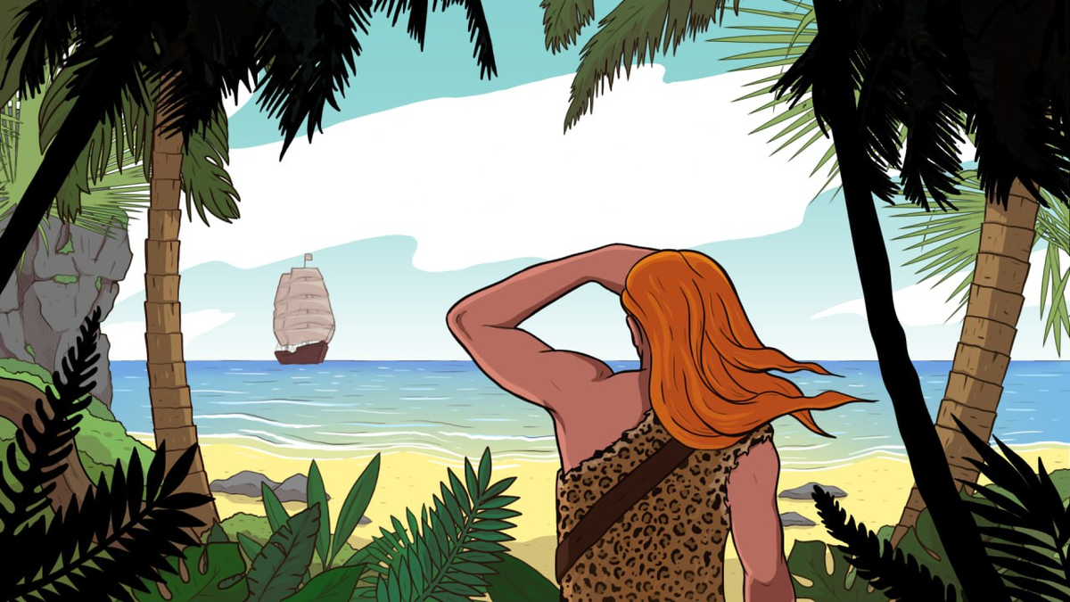 Choice of Life: Wild Islands