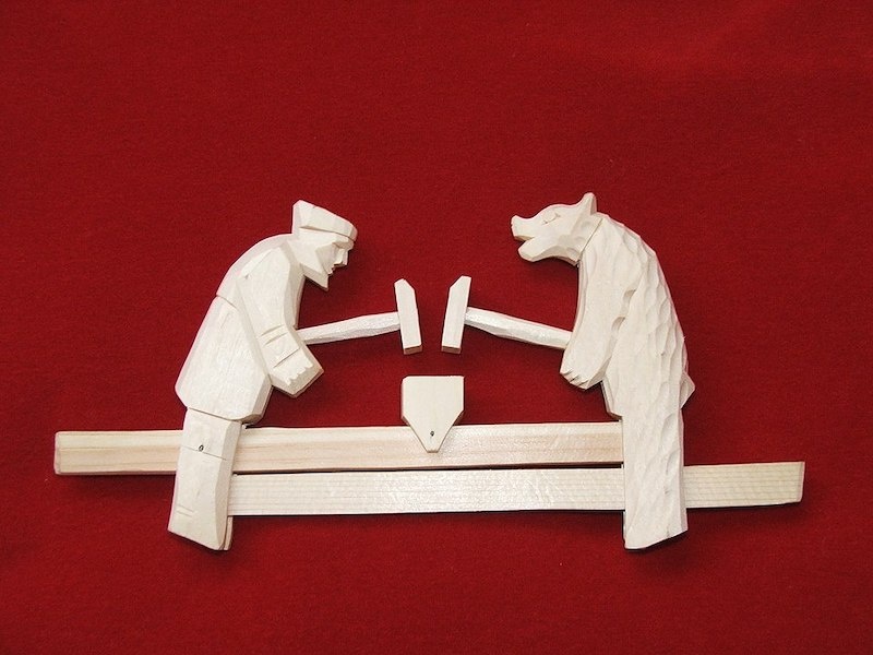 «Богородские кузнецы»