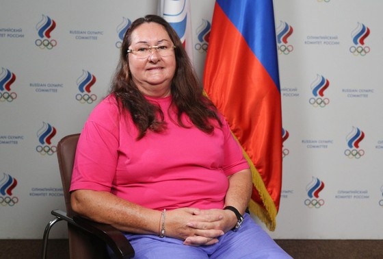    Елена Вяльбе