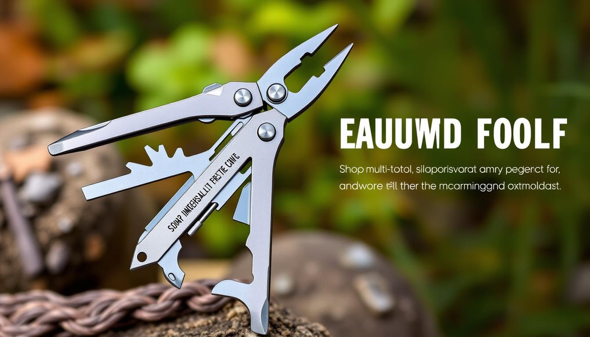 Мультитул от нейросети ;)