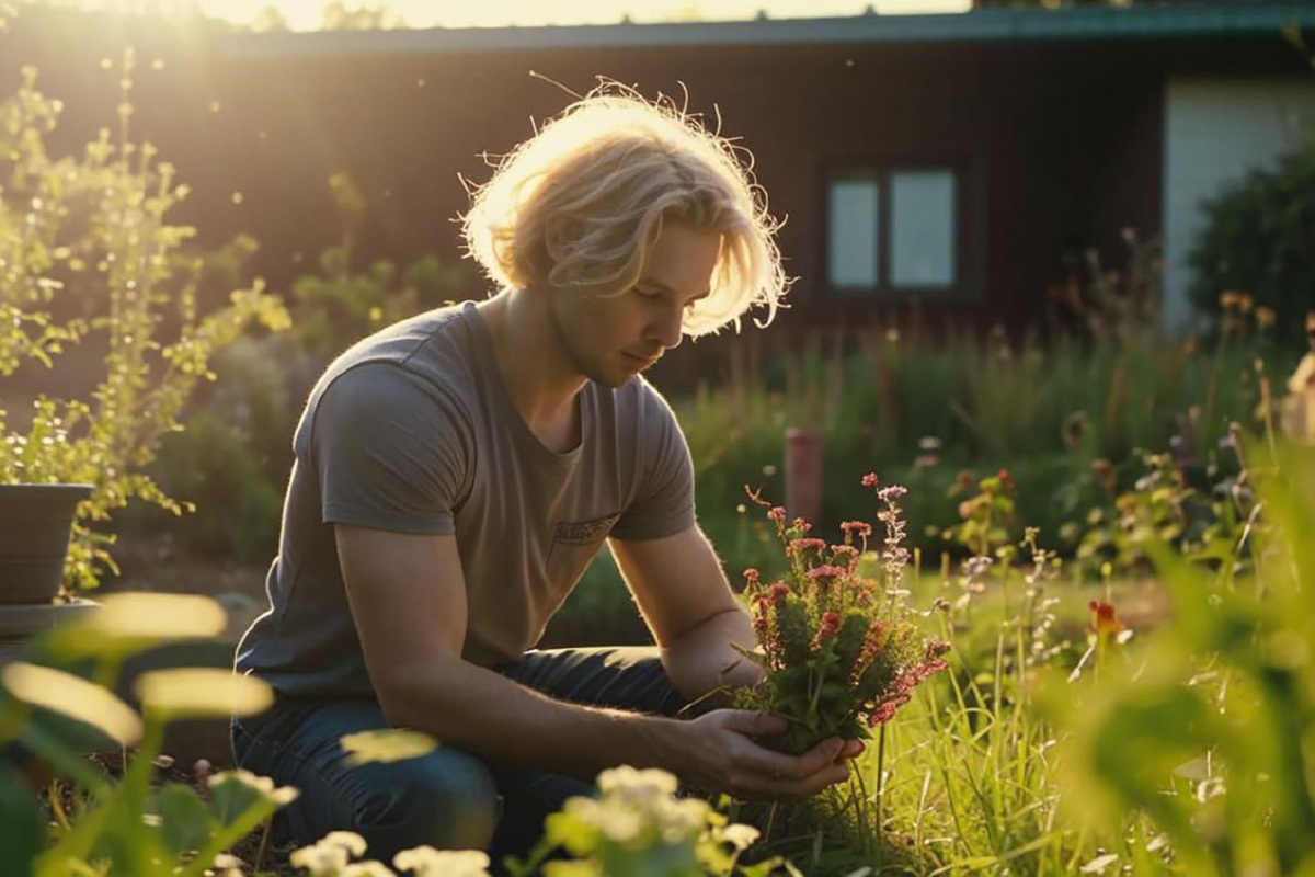 Саженцы уже готовят к следующему сезону.  Фото: Изображение сгенерировано нейросетью Kandinsky 3.1