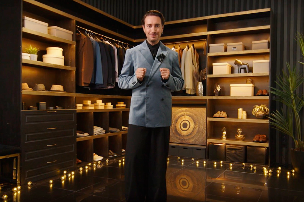    Премьера шоу о моде "Без кутюр" с Алексеем Сухаревым состоится 29 сентября в 9:00 на телеканале МУЗ-ТВ. / Предоставлено МУЗ-ТВ