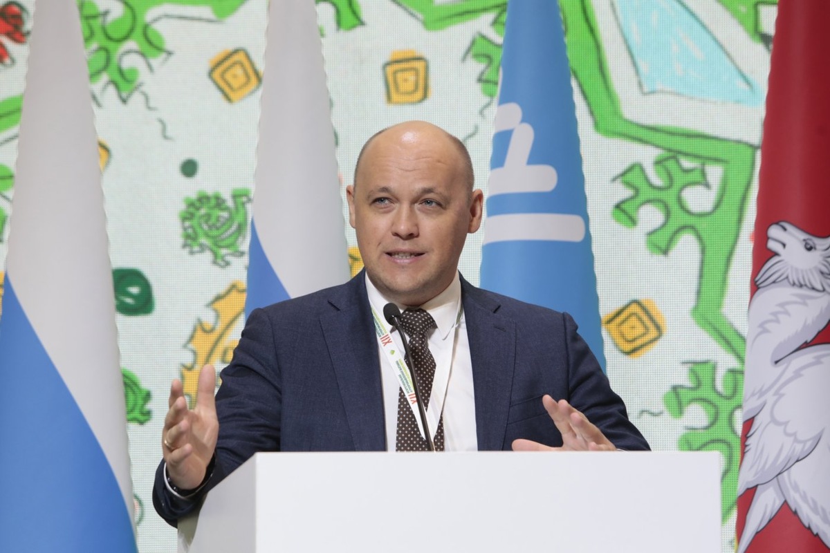    Замглавы Роскачества Александр Чумак: «Югра — лидер в УрФО по производству дикоросов»