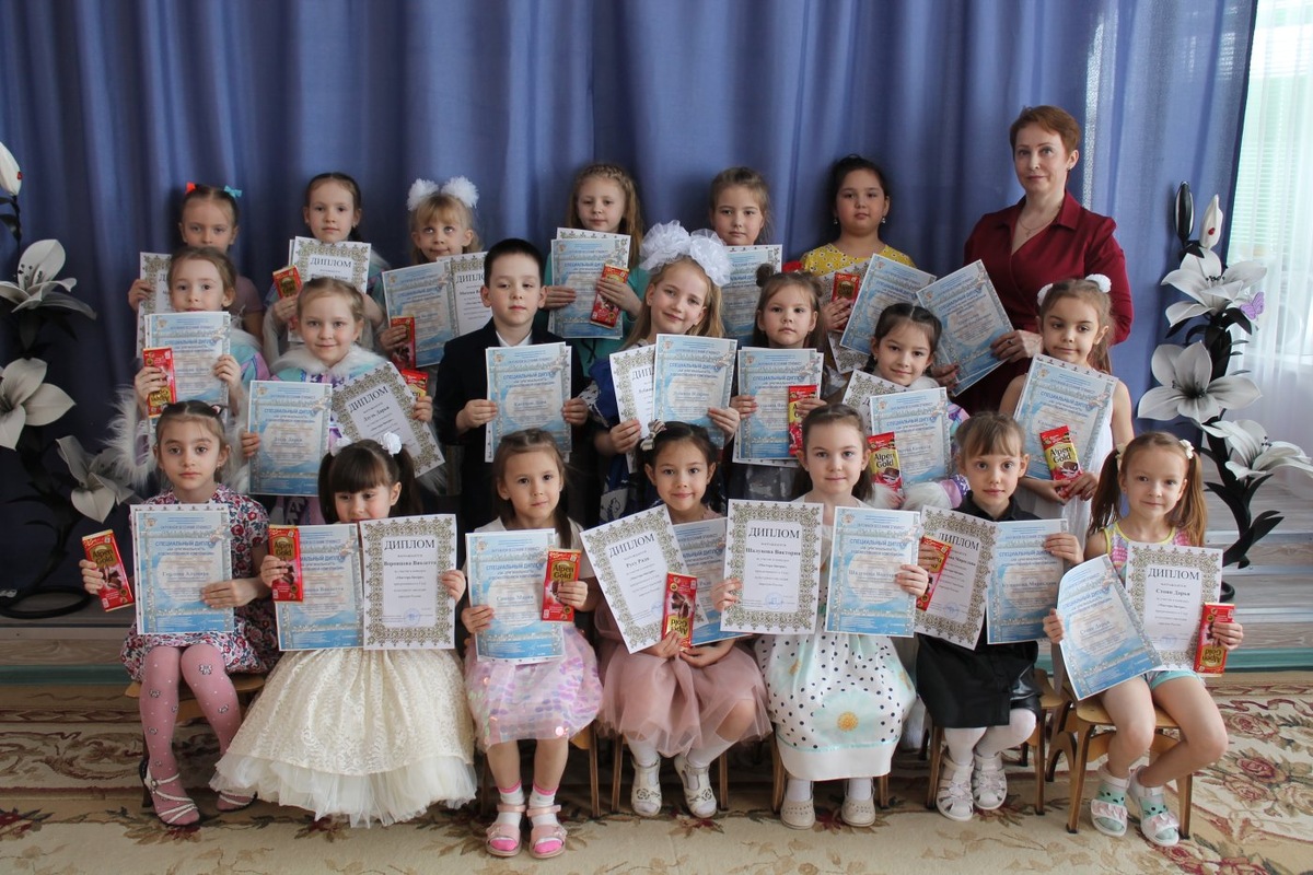    Как югорская воспитательница из «Незнайки» мастеров растит