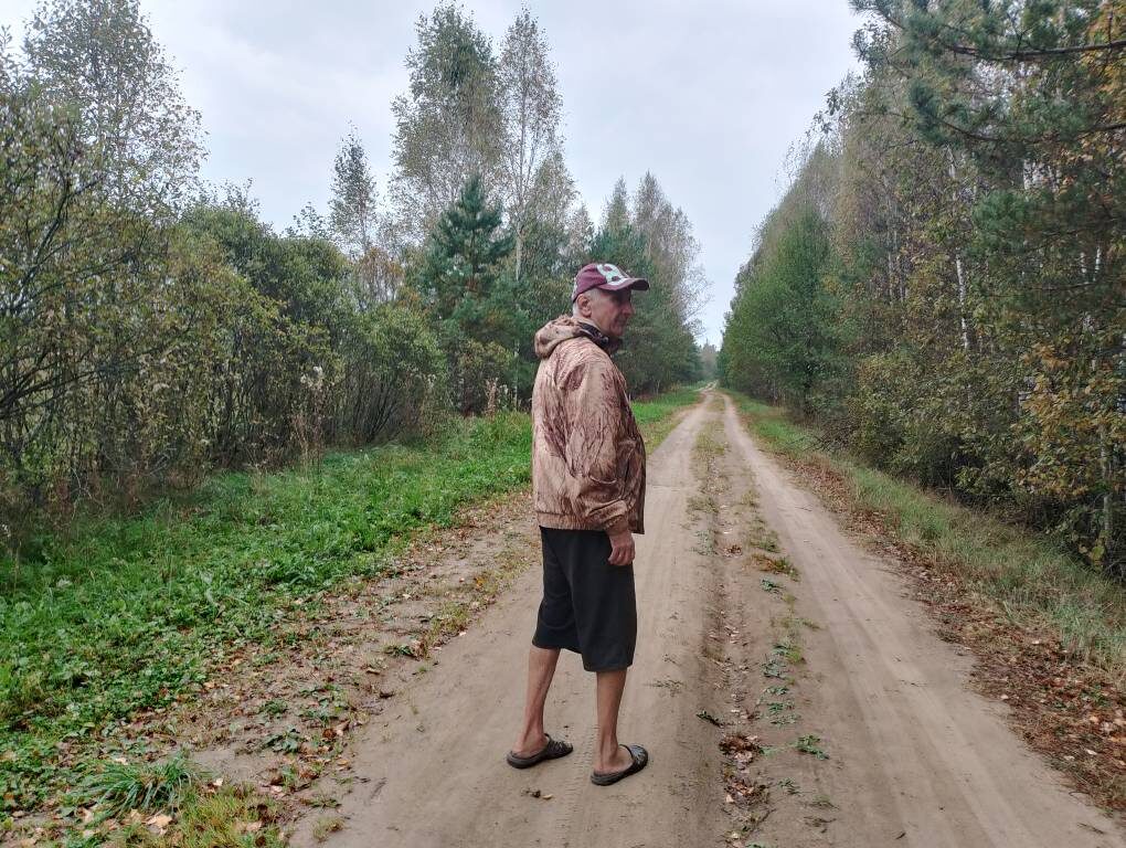 Я на прогулке, наткнувшийся на необычную точку зрения на прокрастинацию