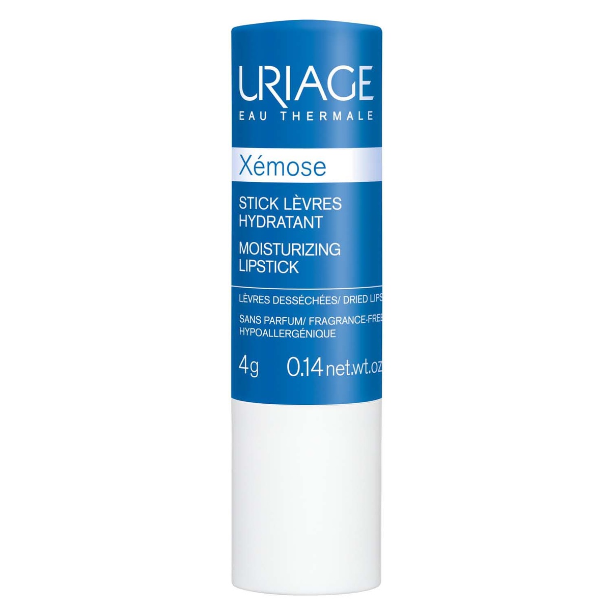     Стик для губ Uriage Xemose moisturizing lipstick