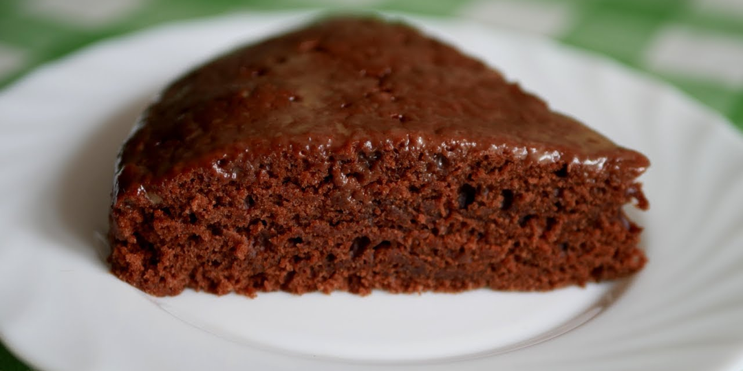 Шоколатопита - шоколадный пирог