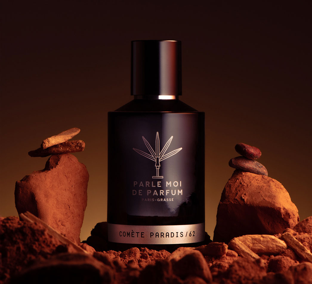 «Comète Paradis / 62» от Parle Moi de Parfum.