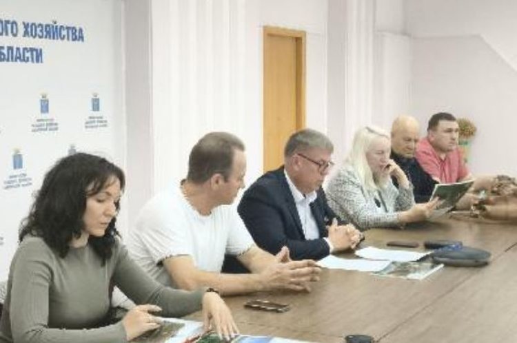    Саратовская область будет развивать производство органических удобрений из побочных продуктов птицеводства