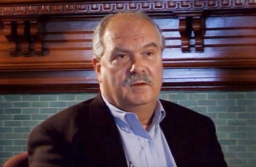 Говард Сторм.