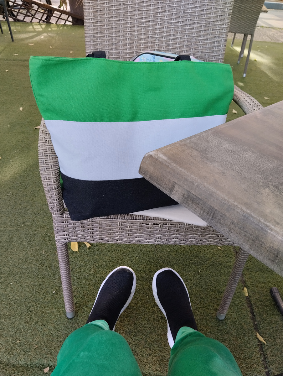 Совпали цвета