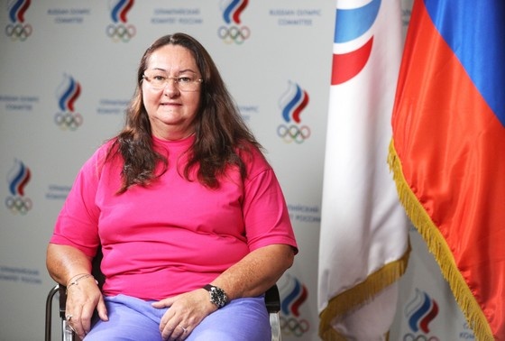    Елена Вяльбе