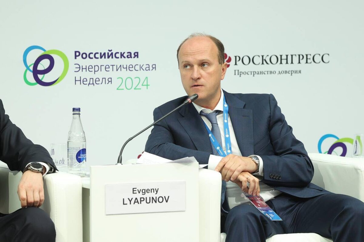 Заместитель Генерального директора – главный инженер ПАО «Россети» Евгений Ляпунов