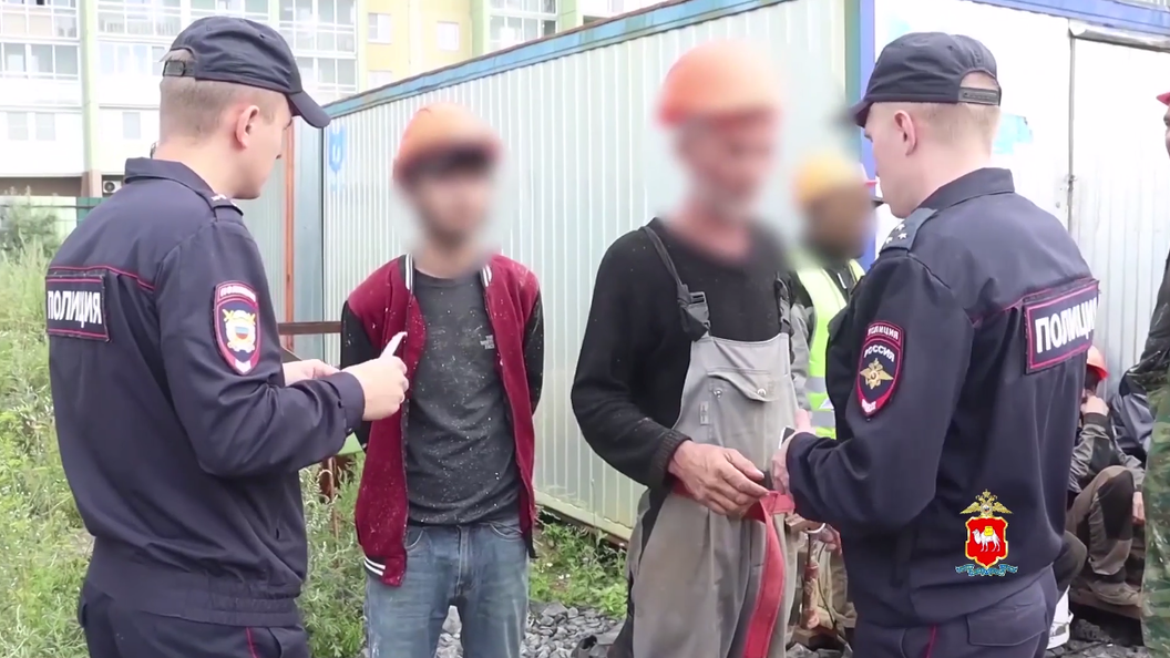    Скриншот видео ГУ МВД по Челябинской области.