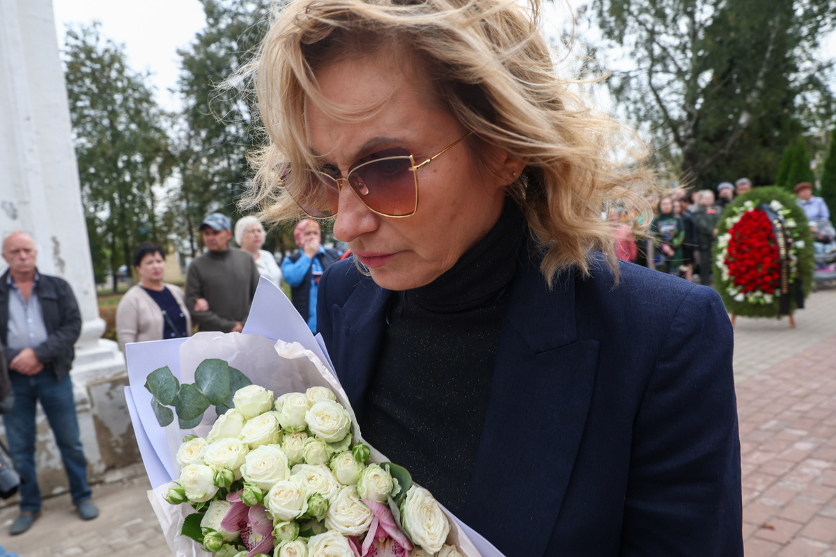     / globallookpress.com / Natalia Shatokhina / NEWS.ru