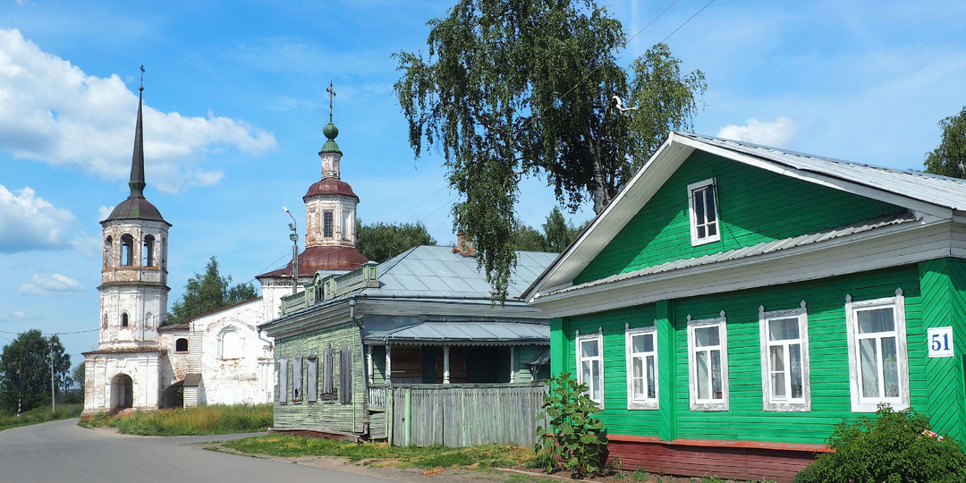 Посетил все 45 исторических городов России. Делюсь впечатлениями о каждом из них