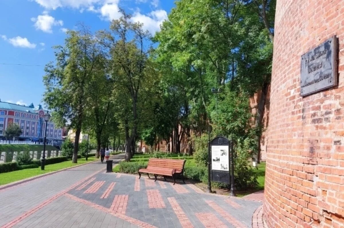    Определены самые популярные вопросы нейросети о Нижнем Новгороде