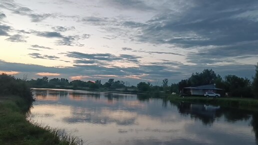 Прекрасный отдых. Красивая природа.