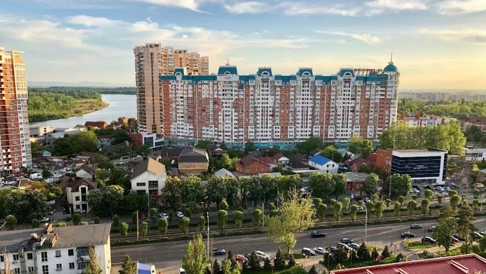 Микрорайон Черёмушки (фото)