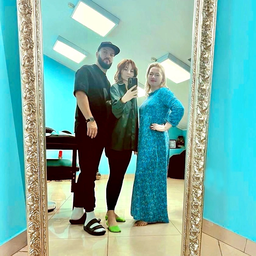 Личное фото