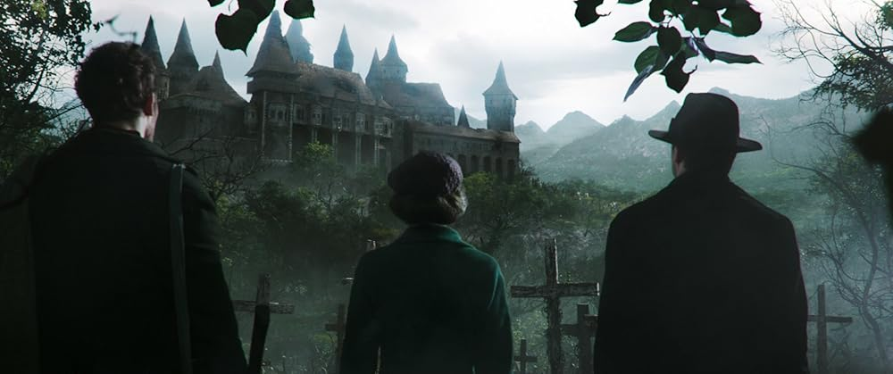 Кадр из фильма «The Nun». Режиссер: Корин Харди. Производство: Atomic Monster, New Line Cinema, Safran Company, The. Показ в России: Каро-Премьер