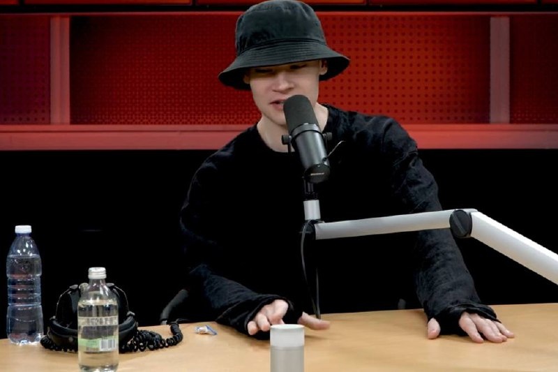 SHAMAN. Скриншот из видео YouTube-канала «Love Radio»