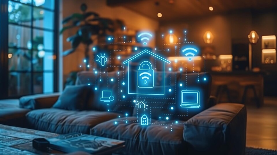 Умные системы безопасности 