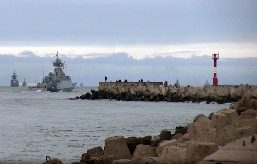    Патрушев: Запад хочет лишить Россию судоходства