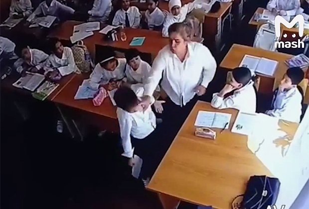    Кадр: Telegram-канал Mash