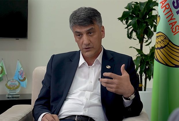    Алишер Кадиров. Кадр: Alter Ego. Все про Узбекистан / YouTube