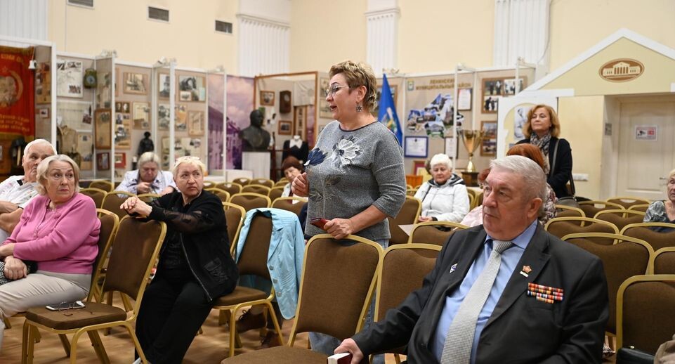    Пресс-служба администрации Ленинского городского округа