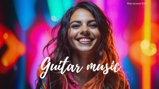 Guitar music 2 _ Лучшая гитарная музыка 2024 _ Музыка на гитаре