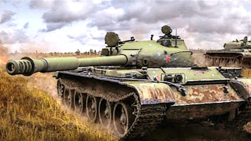 Descargar video: T-62A – 11000 урона может сделать не каждый танк , но имба может!