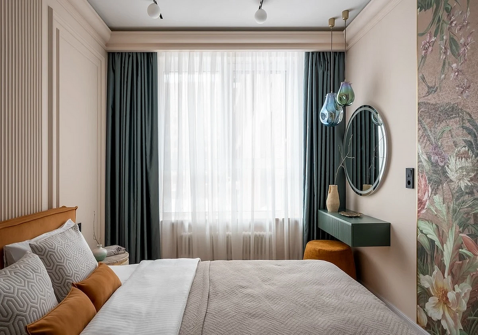    Дизайн: Дина Удальцова. Фото: Максим Канакин. Стиль: Софья Паскевич