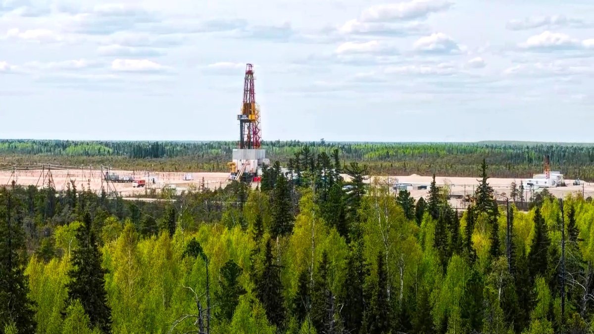    Путь трудной нефти - в Югре решают, какими технологиями поднимать трудноизвлекаемые запасы