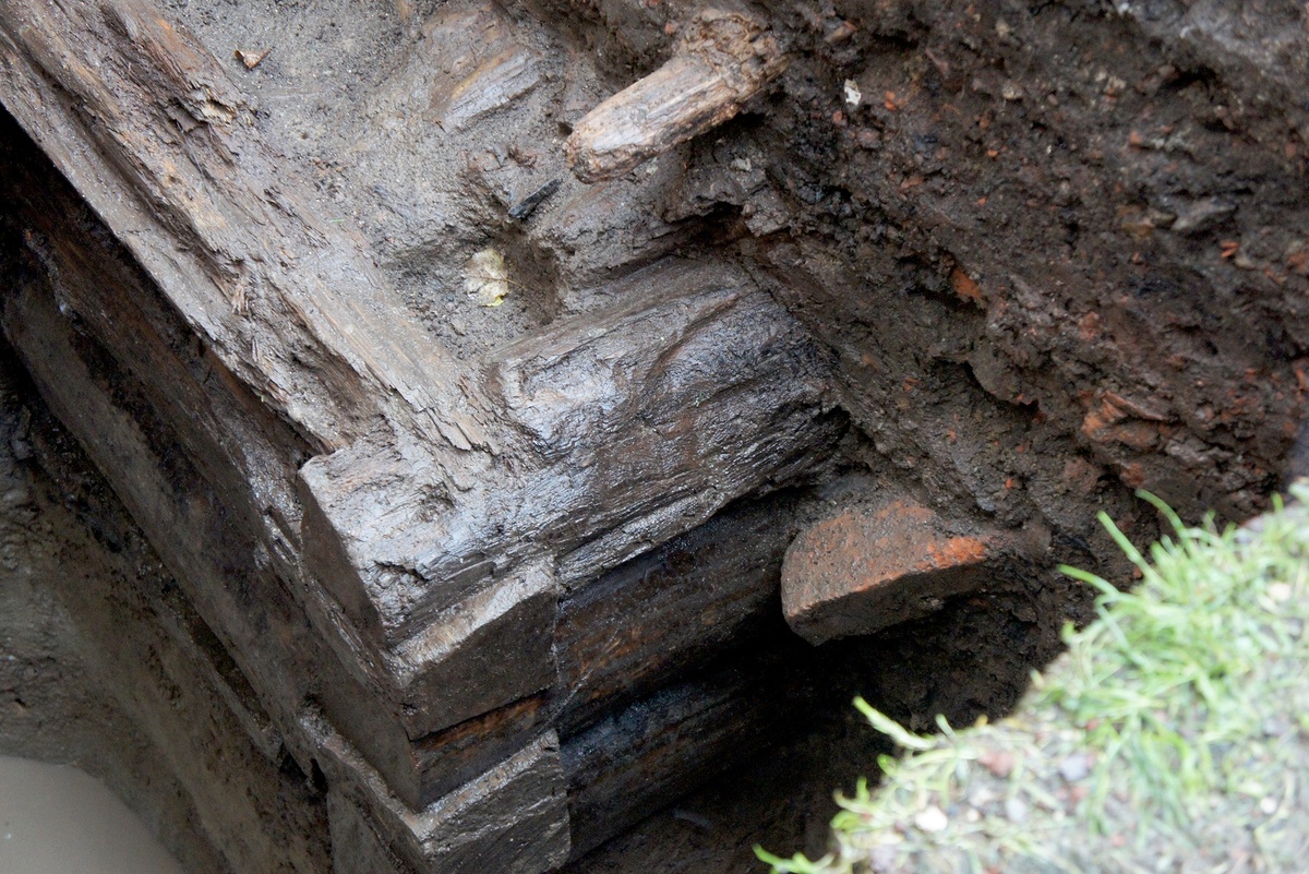  📷 📷 📷 📷 📷 📷 📷   На территории Кирилло-Белозерского музея-заповедника нашли клад